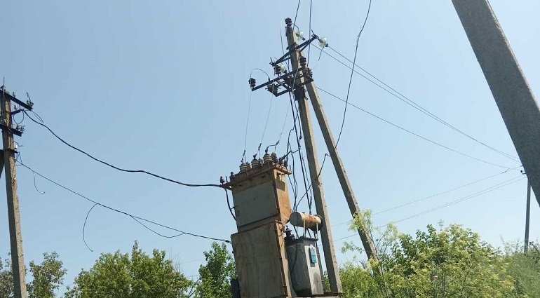 За неделю ДТЭК Донецкие электросети вернули свет в 58,7 тысячи домов