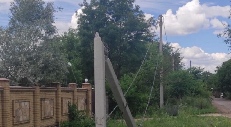 За двое суток ДТЭК Донецкие электросети возобновил электроснабжение 18 населенных пунктов