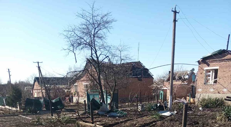 ДТЭК Донецкие электросети за сутки удалось восстановить электричество дл...