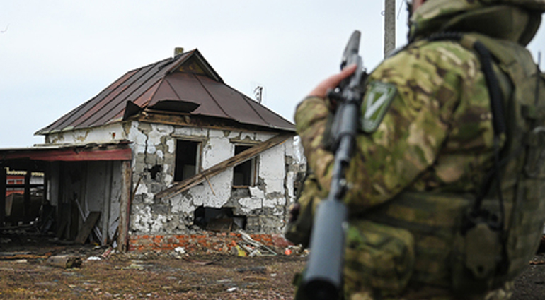 ВС РФ освободили Роскошное и развивают наступление в районе Константиновки