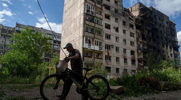 Эвакуация из зоны боевых действий 04.09.2025