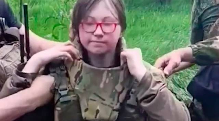 ВС РФ эвакуировали из Константиновки 10-летнюю девочку, оставшуюся без родителей