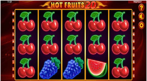 Какие хитрости стоит применить в игровом автомате Hot Fruits