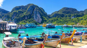 Таиланд: зимний рай для туристов и особенности путешествий