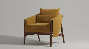 Деревянные кресла: когда комфорт обретает форму