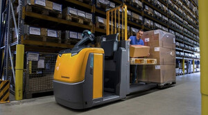 Надежная энергия для вашего склада: тяговые аккумуляторы 24 В от компании 24V.