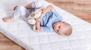 Детские матрасы: комфортный сон — здоровый рост малыша