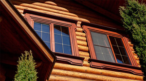 Деревянные окна под ключ в Москве и МО
