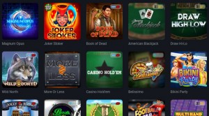 игровые автоматы